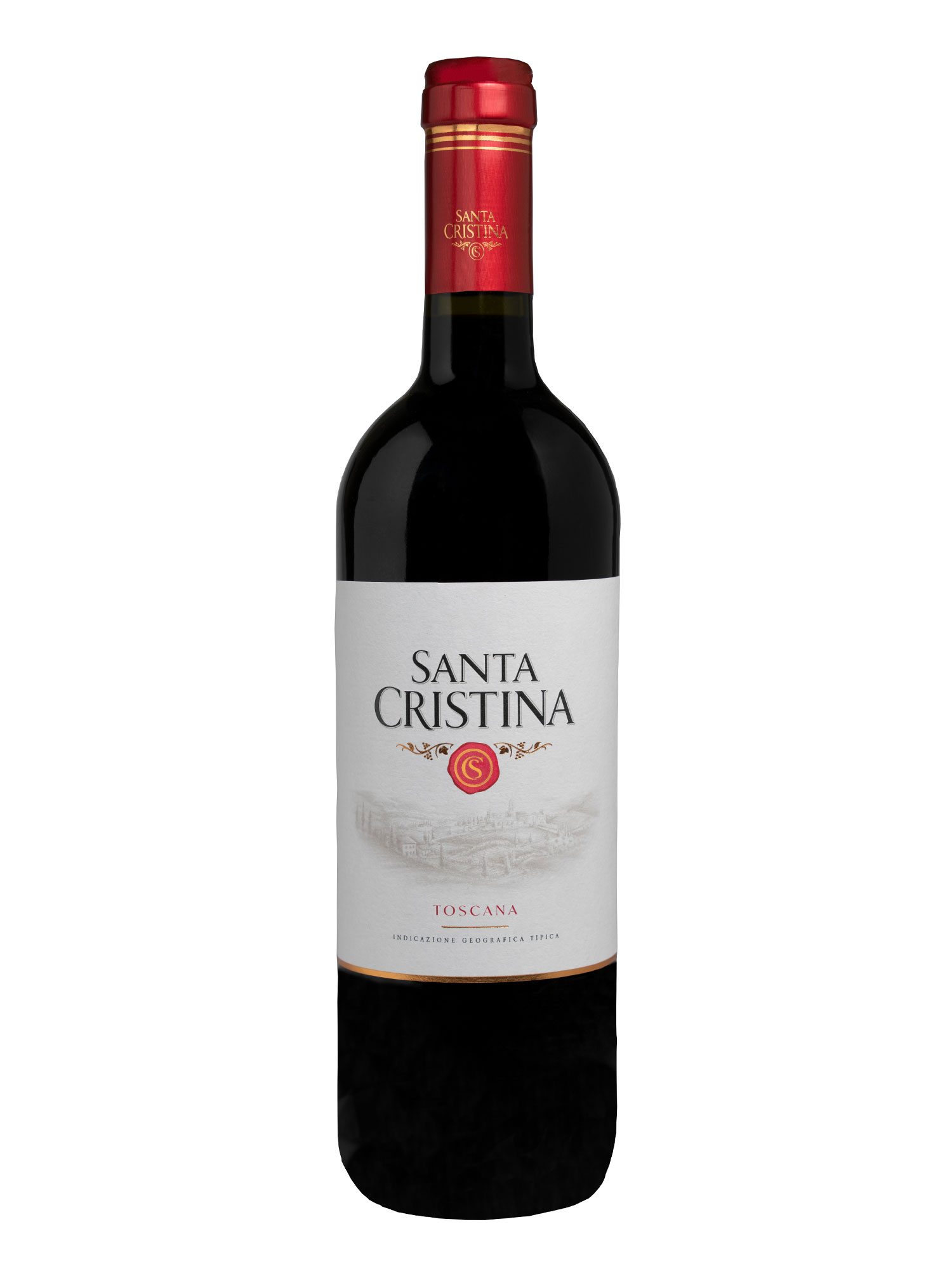 SantaCristinaToscanaRosso